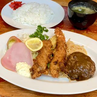 びっくりランチ