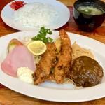 びっくりランチ