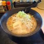 味噌ラーメン