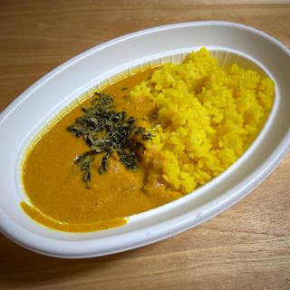 バターチキンカレー