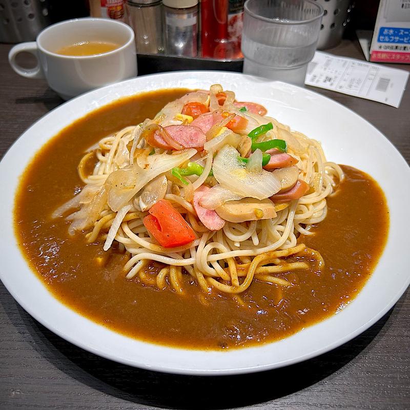 ミラカン レギュラー インディアンソース(あんかけ太郎 名駅サンロード店)