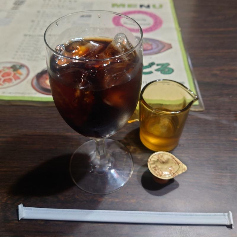 コーヒー(こんどる)