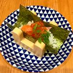 サーモンといくら