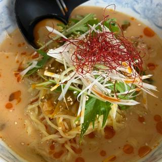 冷やし四川担々麺(とんとん )