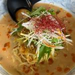 冷やし四川担々麺