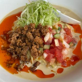 冷やし担々麺