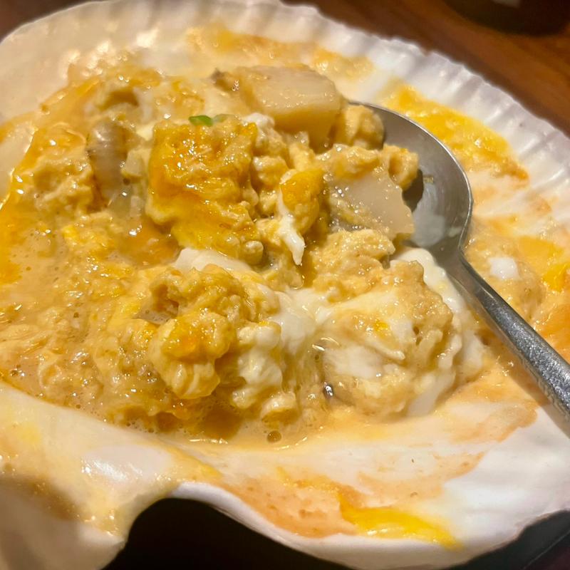 貝焼きみそ(津軽の酒処　わたみ （ツガルノサケドコロワタミ）)