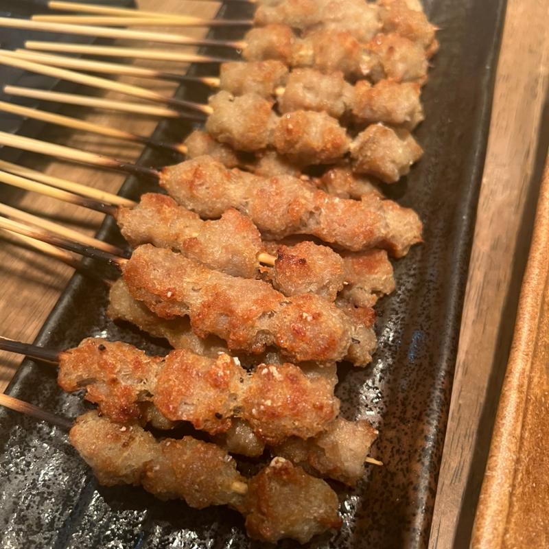 ミンチ(番鳥北野坂店)