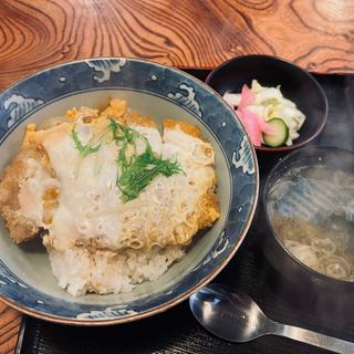 かつ丼