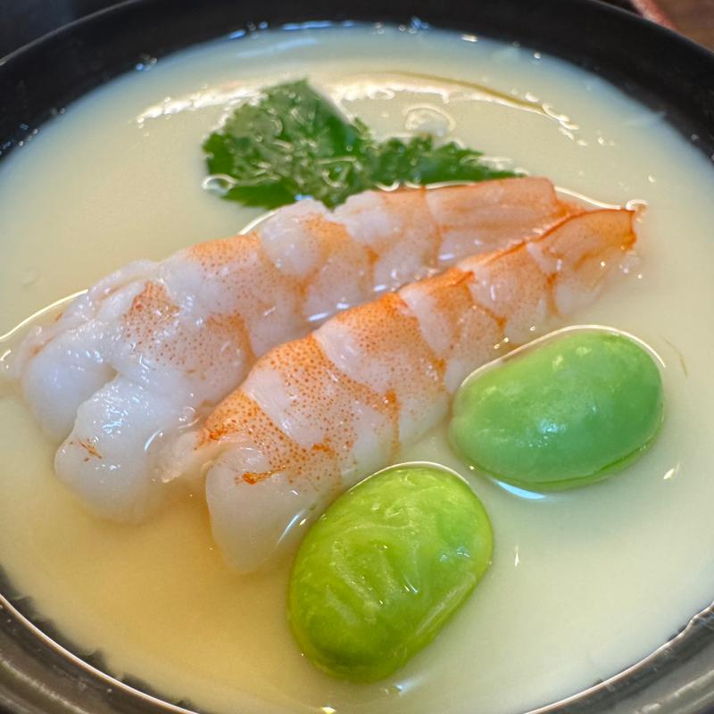 日替わり＋茶碗蒸しセット(海鮮隊 清水店)