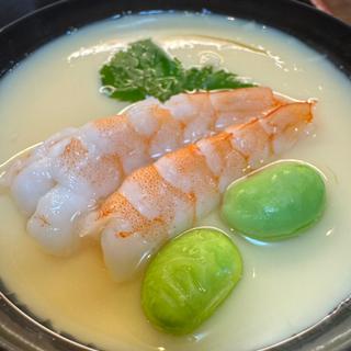 日替わり＋茶碗蒸しセット(海鮮隊 清水店)