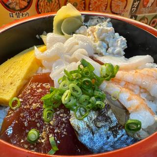 日替わり＋茶碗蒸しセット
