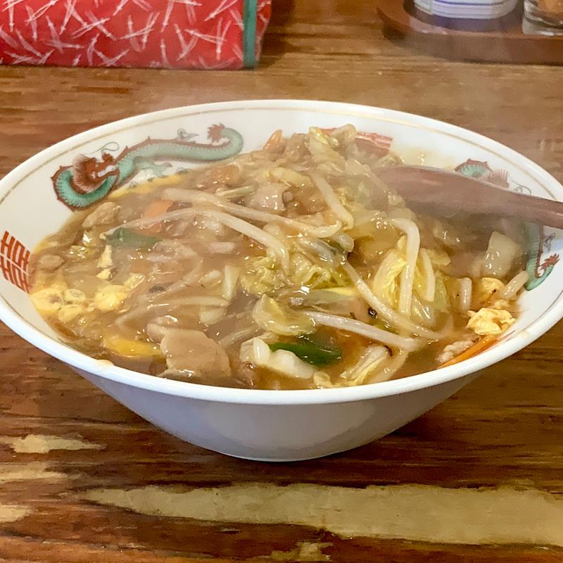 中華丼(お食事処 成駒屋 )