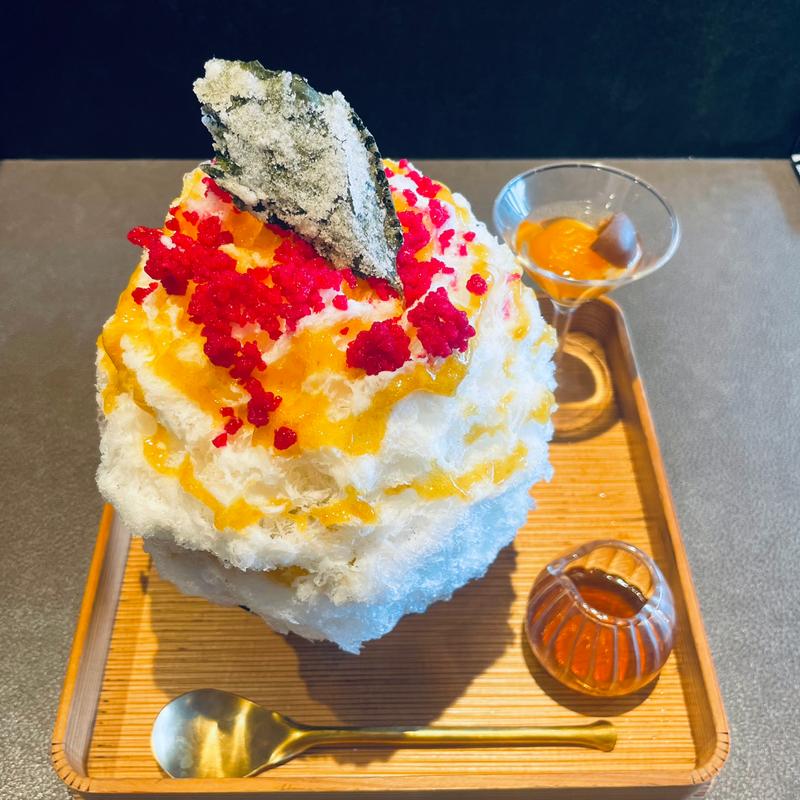 梅(デギスタシオン （DEGUSTATION）)