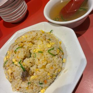 焼きめし