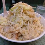 ラーメン(ラーメン二郎 新宿小滝橋通り店)