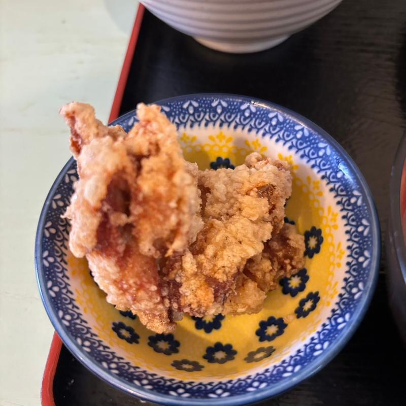唐揚げ(単品)(八丁堀食堂 )