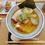特製中華そば
