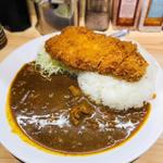 ロースカツカレー(とんかつ檍のカレー屋 いっぺこっぺ横浜元町店)