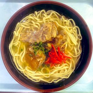 ソーキそば
