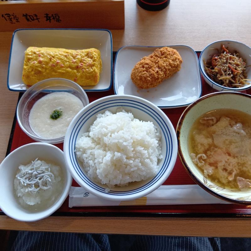 (守谷百合ケ丘食堂 （まいどおおきに食堂）)