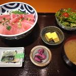鉄火丼