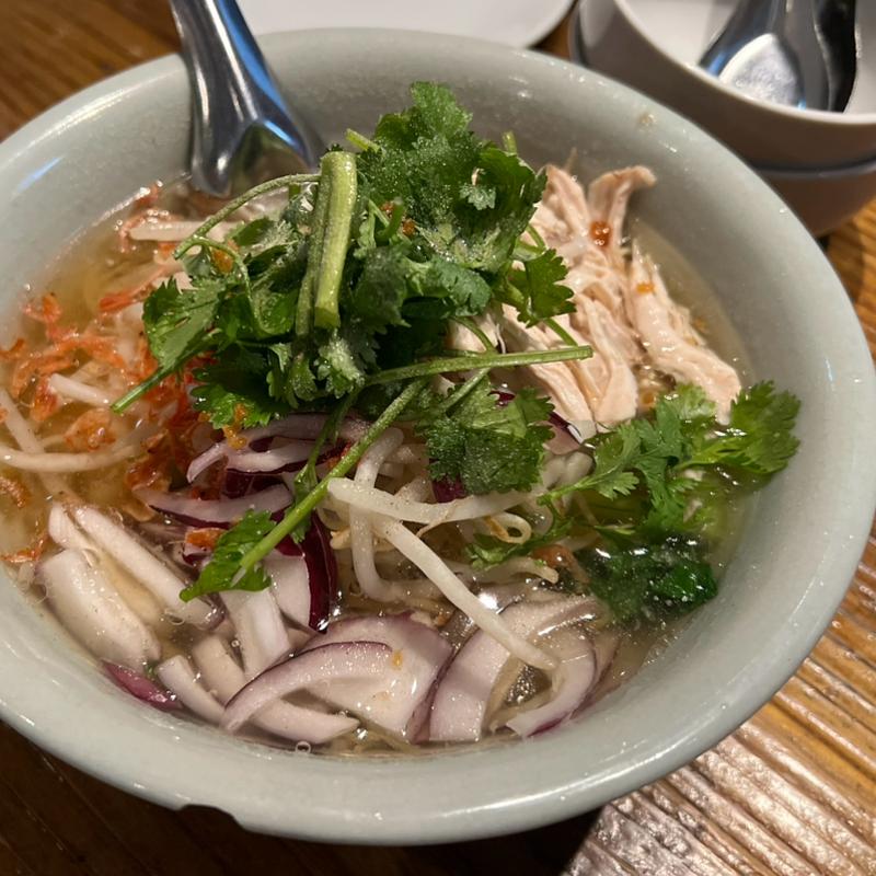 センレクナーム(タイ料理 ミャオミャオ)