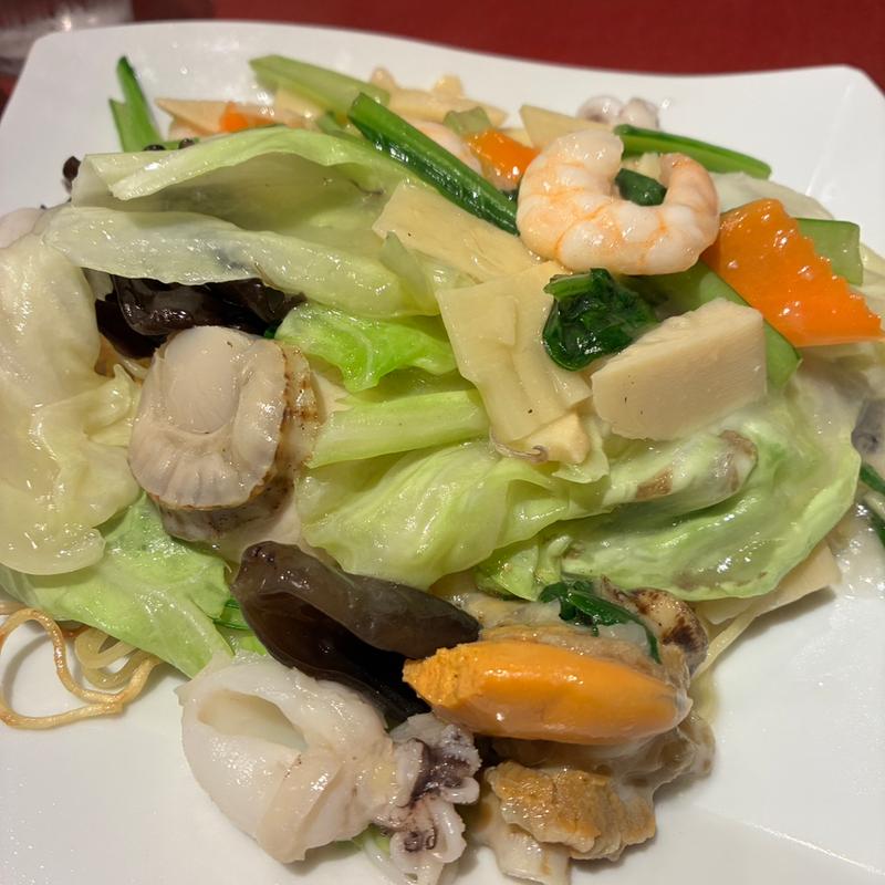 (四五六菜館(スウロサイカン) 新館)