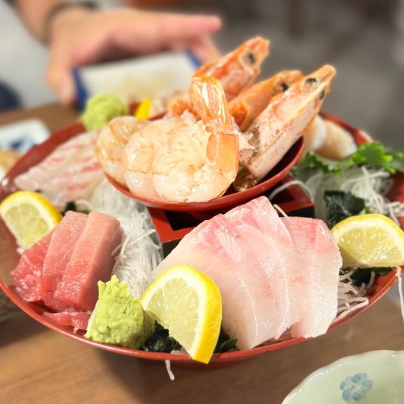 徳田盛り(徳田酒店 京橋本店)