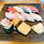 サービスランチ握り