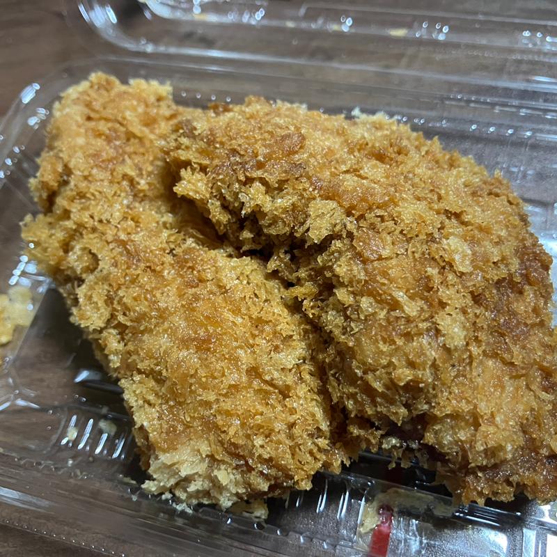 ヒレカツ(とんかつ かつ喜 鳳店)