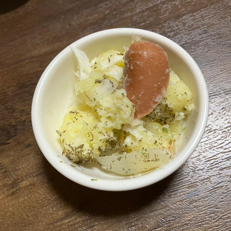 ジェノベーゼ風ポテサラ(食品館アプロ もず店)