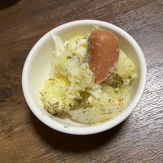 ジェノベーゼ風ポテサラ(食品館アプロ もず店)