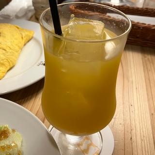 オレンジジュース(ピノキオ 岸和田西之内店)