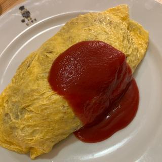 オムライス