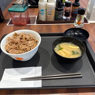 牛丼(松屋 浅草国際通り店 )