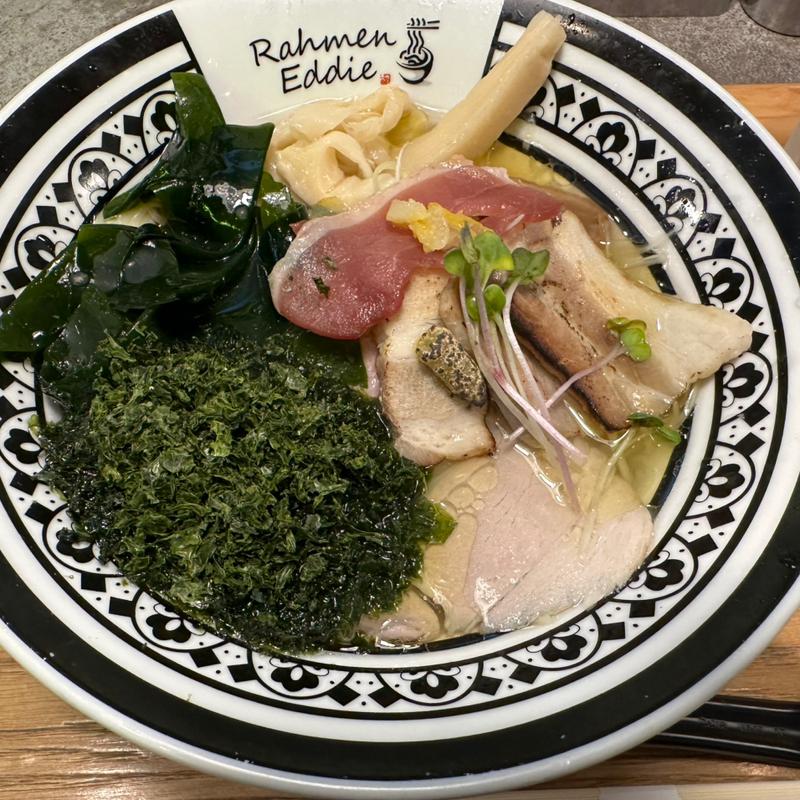 シン・エディラーメン塩2025(Rahmen Eddie)