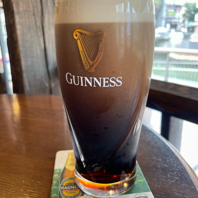 ギネス(British Pub MORRIS’ HIPPO モーリス ヒッポ)