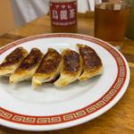 餃子（5個）(亀戸餃子 本店)