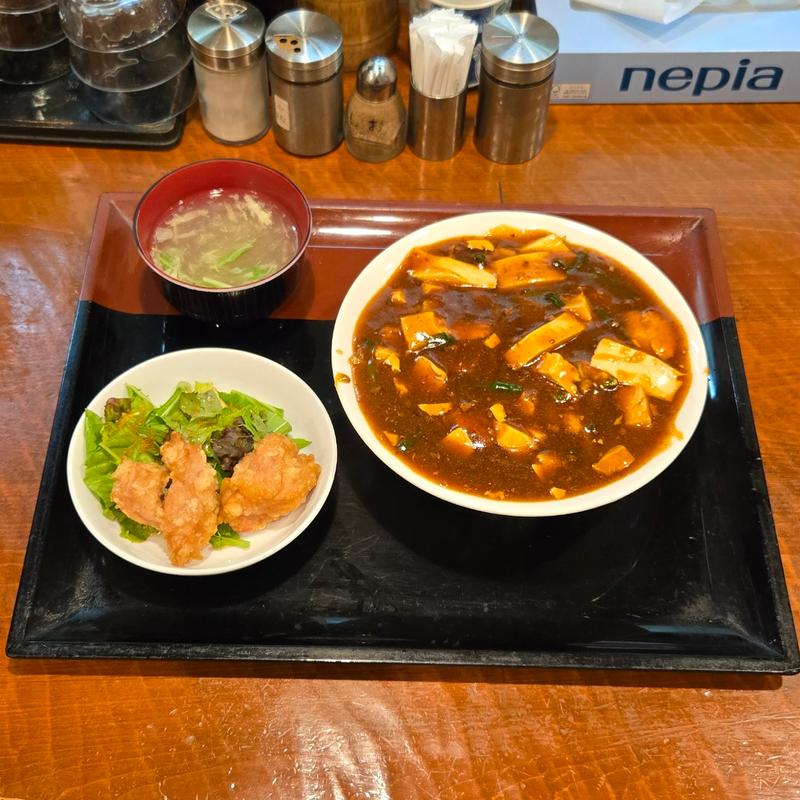 天津麻婆丼(宝喜)