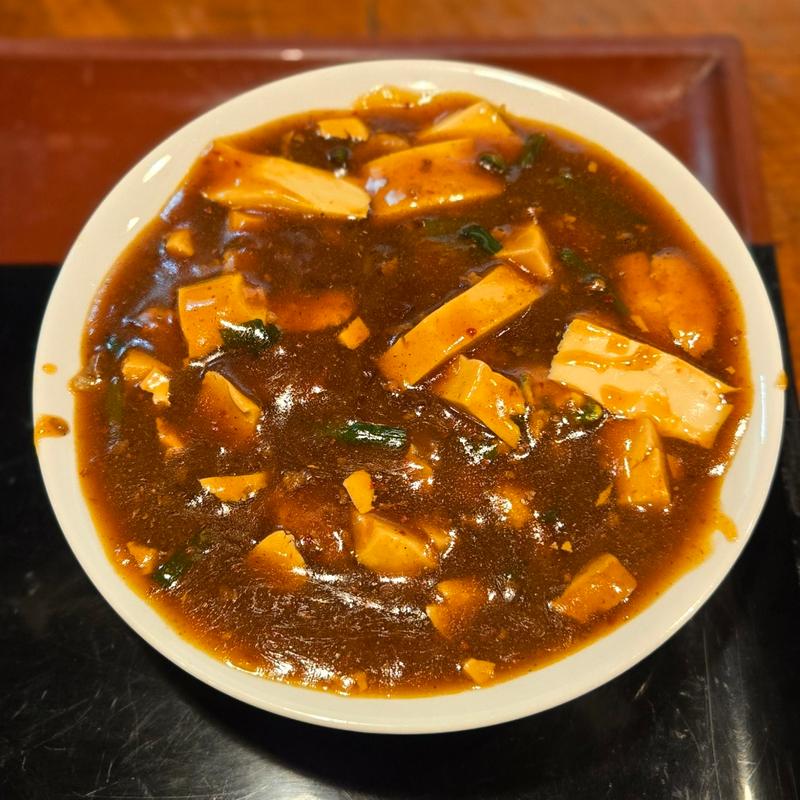 天津麻婆丼(宝喜)
