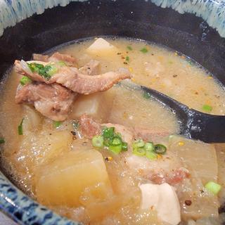 豚汁(豚屋 鳥山)