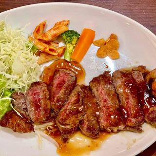 ステーキセット