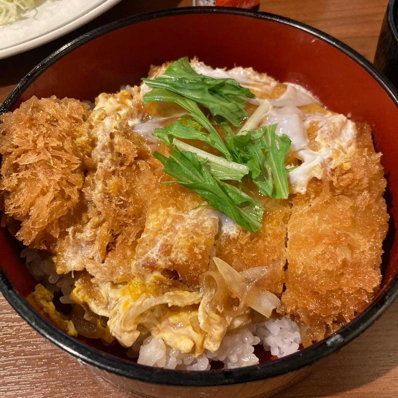 かつ丼(赤坂やげん亭 )
