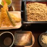 海老天もり