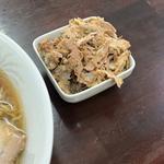ほぐしチャーシュー