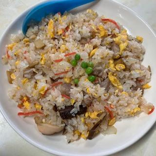 五目やきめし(林屋食堂 )