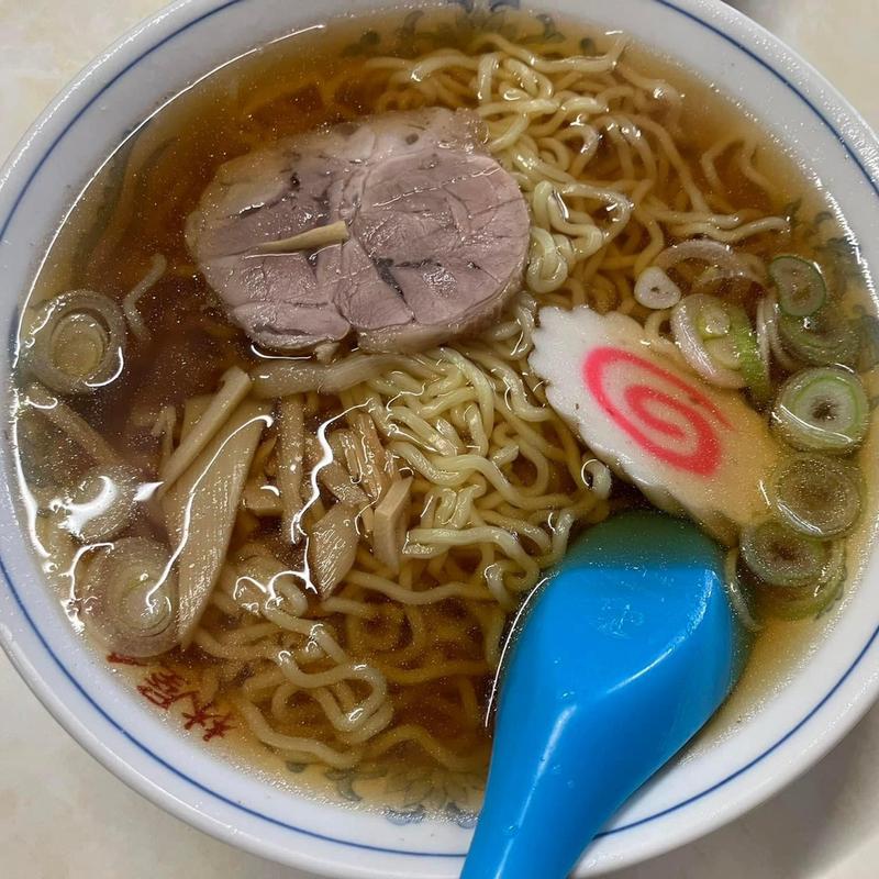 ラーメン(林屋食堂 )