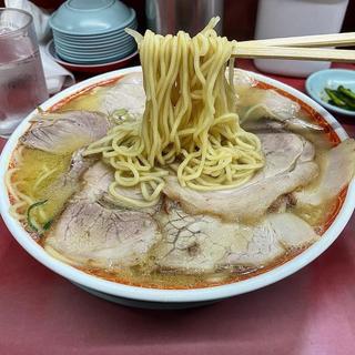 チャーシューメン大