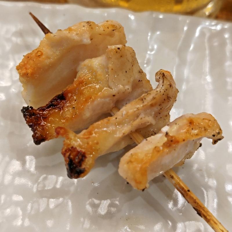 やげん軟骨(THE FARM PIG＆SEA)